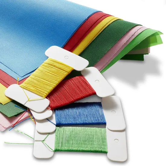 Cloud 9 Mini Crayon Bounce House with Slide, Inflatable Bouncer for Kids, without Blower {4}