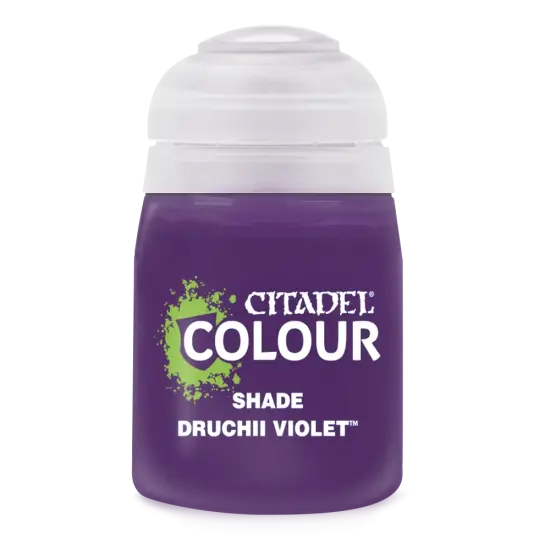 Citadel Shade: Druchii Violet {1}
