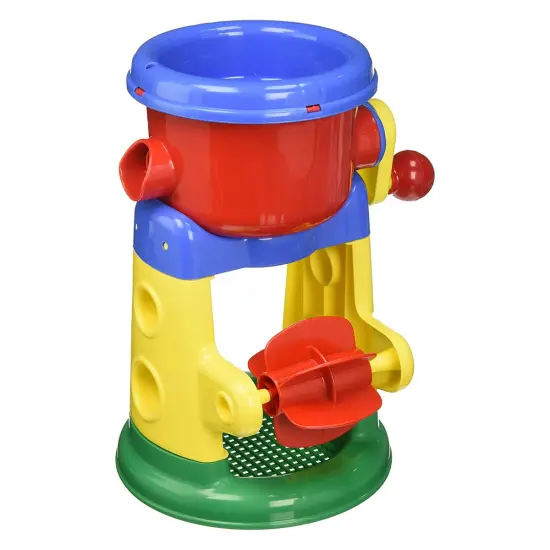 Creative Minds Sand Wheel Factory {3}