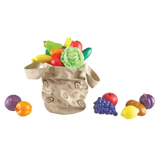 Learning Resources New Sprouts Fruit & Vegetables {3}