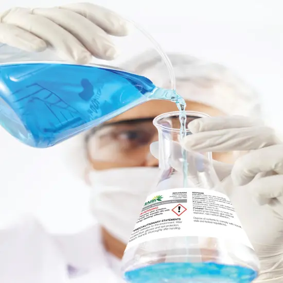 Avery UltraDuty GHS Chemical Labels for Pigment Inkjet Printers, Waterproof, UV Resistant, 2" x 4", 500 Labels (60525) {3}