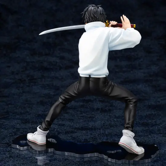 Jujutsu Kaisen 0: The Movie Yuta Okkotsu ARTFX J Statue {5}
