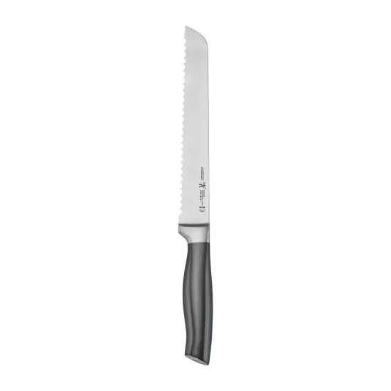 Henckels Graphite 8-inch Bread Knife {1}