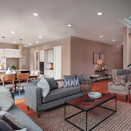 Satco 9.5w BR30 LED RGB Tunable White Starfish IOT 800 Lumens 120 Volt {6}