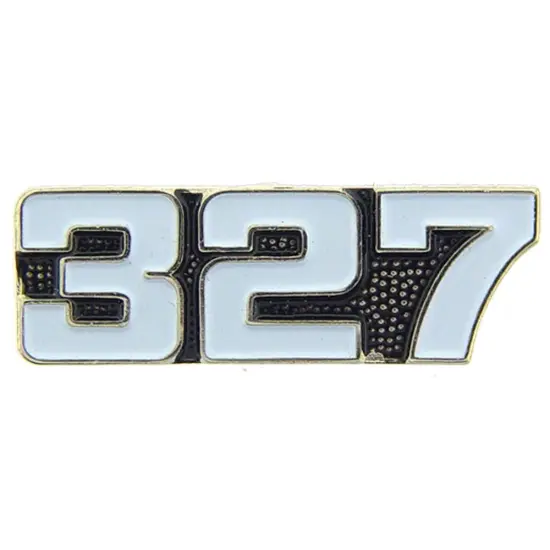 Chevy 327 Pin 1" {1}