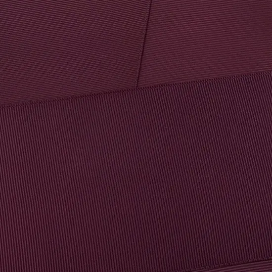 1.5" Grosgrain Ribbon Solid 277 Burgundy 50yd {1}