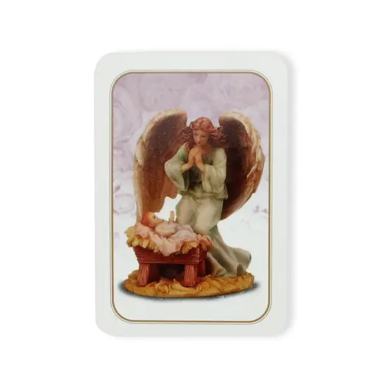 Roman Club Pack Of 25 Seraphim Classics "One Life" Jesus Prayer Cards #81591 Ivory {1}