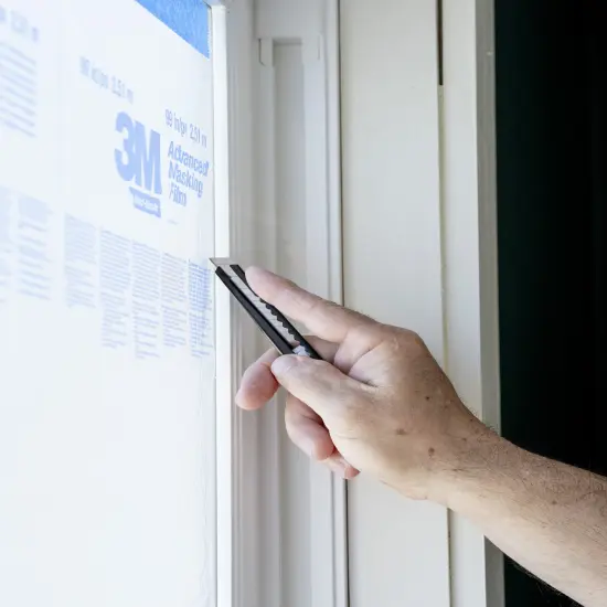 OLFA Metal Precision Utility Knife-9mm {6}