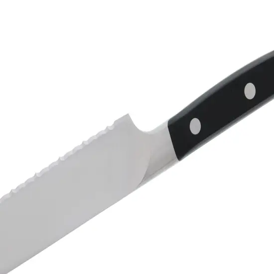 ZWILLING Pro 9-inch Z15 Bread Knife {5}