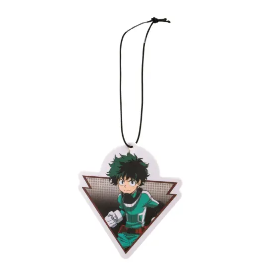 My Hero Academia Deku 11 Ounce Mug & Air Freshener Set {4}