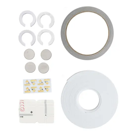 We R Chibitronics Mini Starter Kit-White/Blue/Pink/Yellow {2}