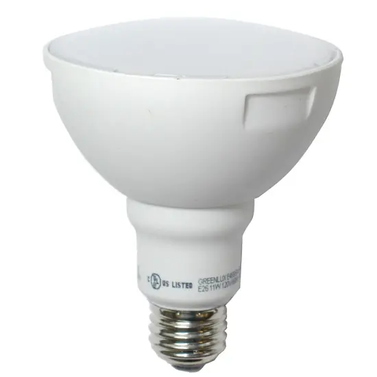 High Quality LED 11w Dimmable BR30 Soft White Light Bulb - 65w Equiv. {1}