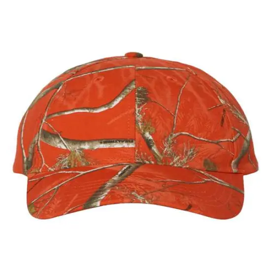 Kati&reg; Specialty Licensed Camo Cap Blaze Realtree AP {4}