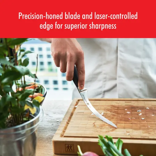 ZWILLING Four Star 7-inch Fillet Knife {6}