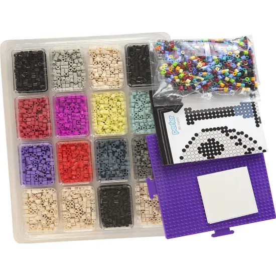 Perler Fused Bead Kit-The Nightmare Before Christmas {3}