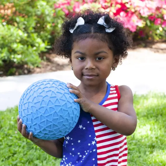 Learning Advantage Easy Grip Textured Balls - Set of 4 {5}