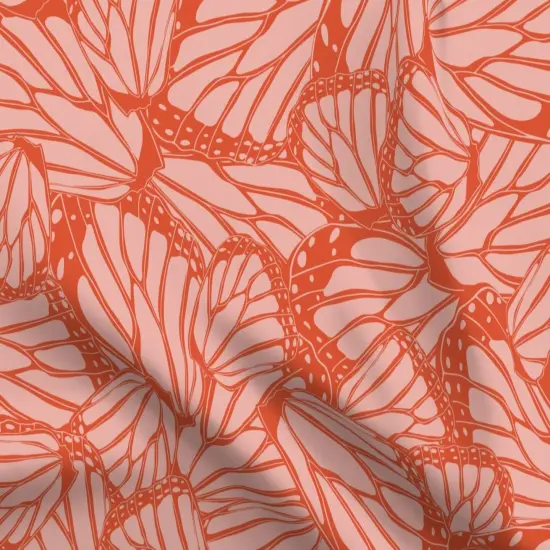 Various Fabrics by the Yard or Fat Quarter Animal Print Modern Abstract Insect Nature Custom Printed Fabric by Spoonflower {5}