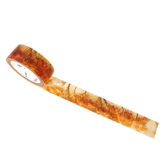 Wrapables Scenic Nature Washi Masking Tape Autumn Trees {1}