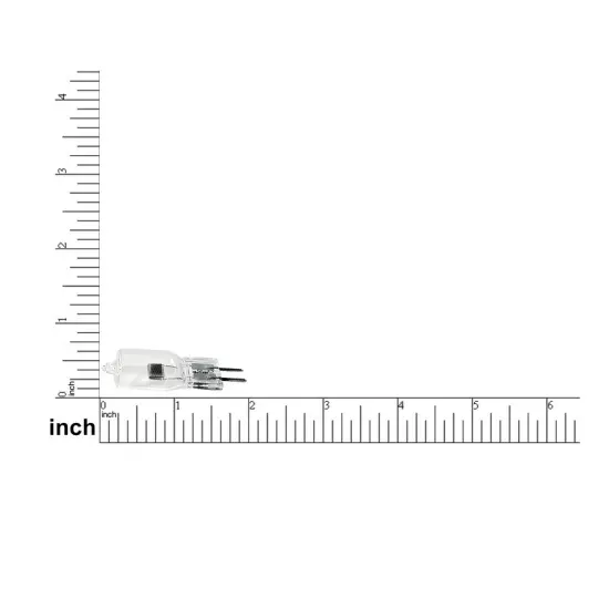USHIO JC 300W 24V Halogen Lamp {3}