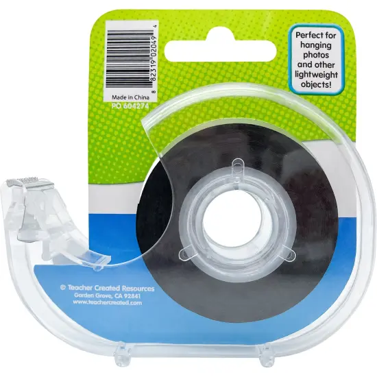 Adhesive Magnetic Tape, Pack of 3 {5}
