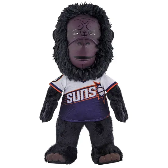 Bleacher Creatures Phoenix Suns Gorilla 10" Mascot Plush Figure {1}