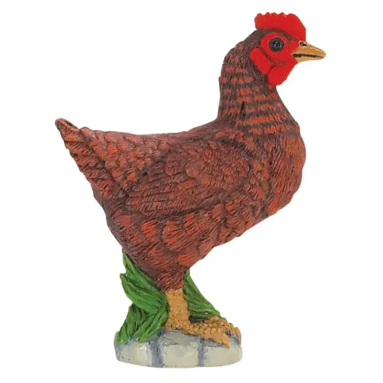 Kaplan Early Learning Company Animals On the Farm Set - 12 Piece Set {4}