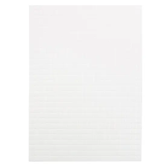 Craft Perfect Dimensional Foam Pads 5mmX5mm-White {2}