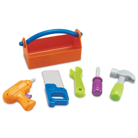 Learning Resources Fix It! My Very Own Tool Kit {4}