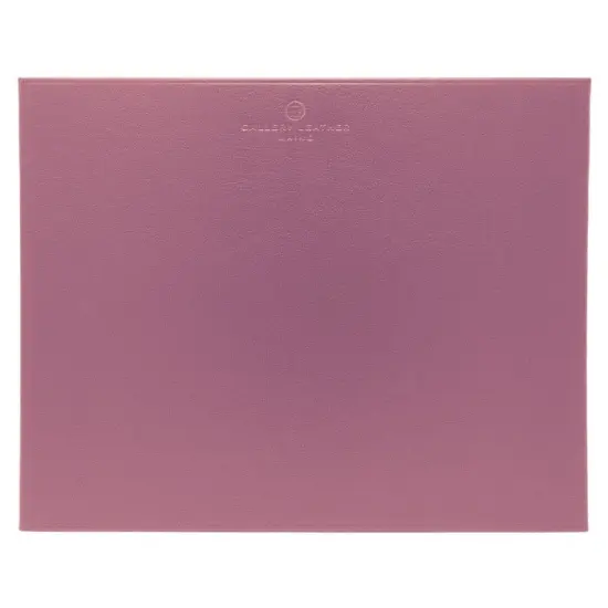 Gallery Leather Landscape Mouse Pads - 8" x 10" Camden Orchid {1}