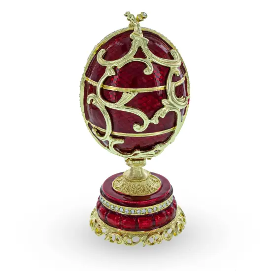 1899&ndash;1903 Spring Flowers Royal Imperial Easter Egg {4}