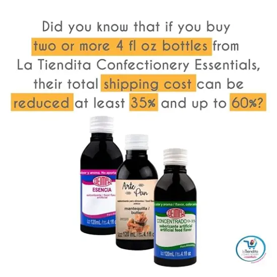 Deiman&reg; Artificial Food Flavoring Coconut Essence {6}