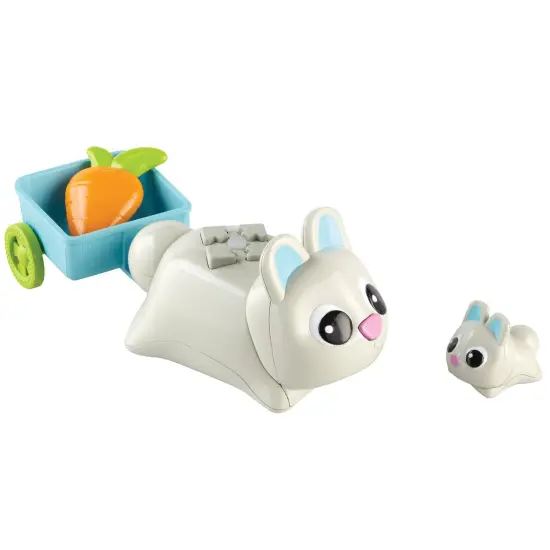 Learning Resources Coding Critters - Bopper, Hip & Hop Multicolored {4}