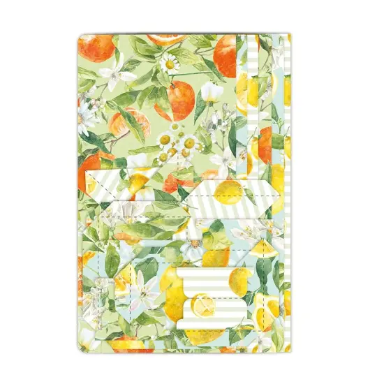 P13 Travel Journal Elements Set 33/Pkg-Fresh Lemonade {2}