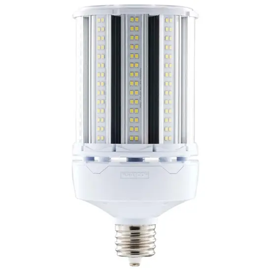 Satco 100w Hi-Pro LED HID Replacement 5000K Extended Mogul Base 100V-277V Natural Light {1}