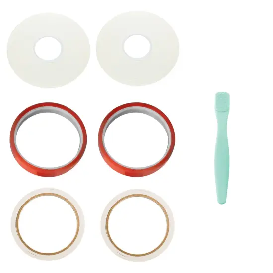 Sticky Thumb Adhesive Tape Bundle-7 Pieces {2}