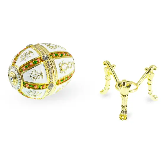 1899 Twelve Panel Royal Imperial Easter Egg {4}