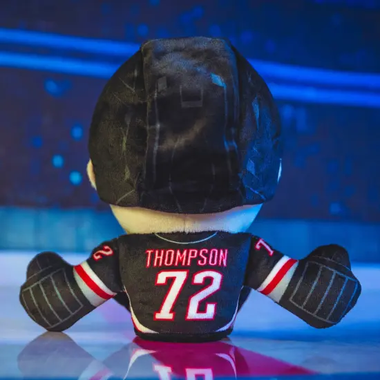 Bleacher Creatures Buffalo Sabres Tage Thompson 8" Kuricha Plush (Goats Head Uniform) {6}