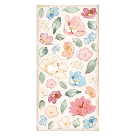 Stamperia Collectables Double-Sided Paper 6"X12" 10/Pkg-Oh La La {2}