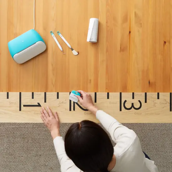 Cricut Joy Transfer Tape - 5.5" x 48" - Transfer Tape for Vinyl and Adhesive Decals {3}