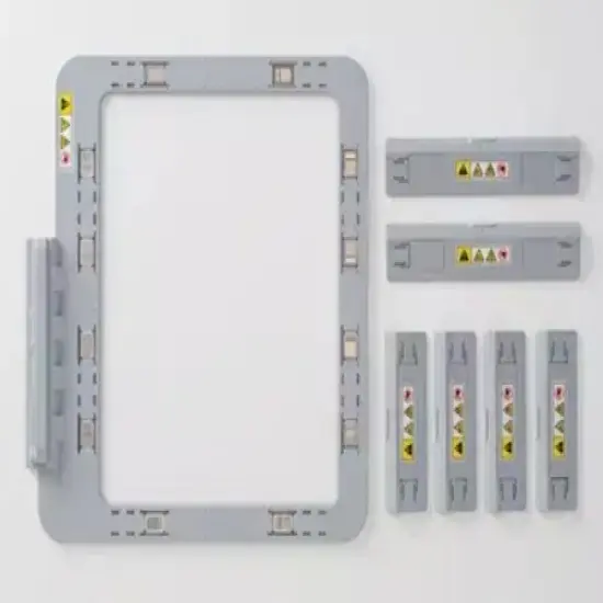 Brother SAMF180 Magnetic Sash Embroidery Frame {1}