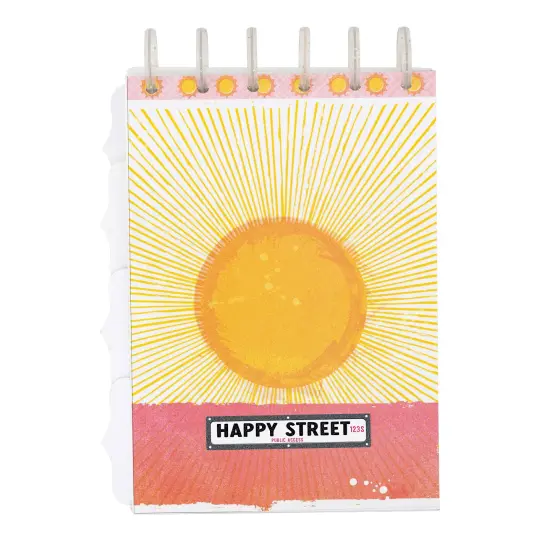 American Crafts Double-Sided Paper Pad 6"X8" 36/Pkg-Vicki Boutin Where To Next {4}