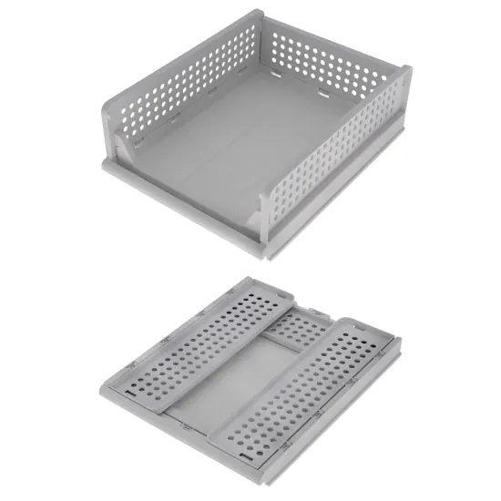 Creekview Home Emporium Stacking Drawer Organizer - 4 Plastic Stackable Drawers {4}