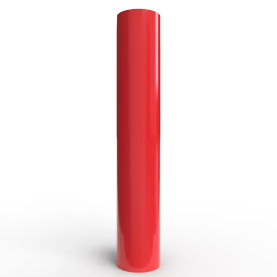 Siser&reg; EasyWeed&reg; 11.8" x 24" Sheet Red {1}