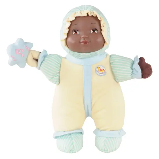 Kaplan Early Learning Company My 1st Baby Doll 12" Soft Body Doll - Set of 4 {3}