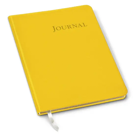 Gallery Leather Journal - Crafted in Maine, USA - Elegant Leather Writing Notebook with 192 Lined Pages - A Timeless Space for Your Thoughts - 9.75x7.5 ", Large Lined Key West Sundance {1}