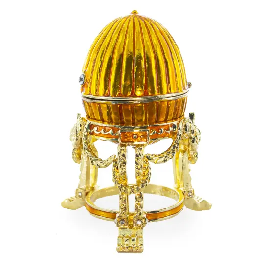 1887 Third Imperial Royal Imperial Easter Egg {3}