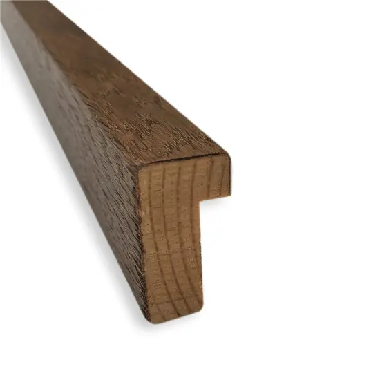 Carlisle Narrow Wood Framed Magnetic Board Carlisle Brown {3}