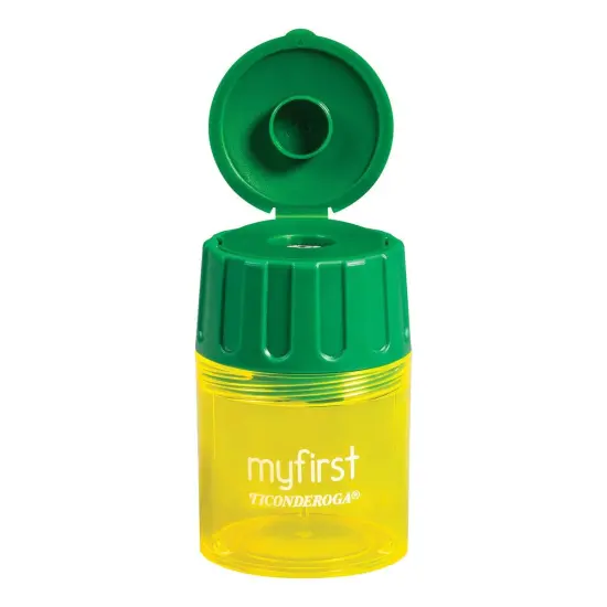 Dixon My 1st Ticonderoga Jr. Pencils & Sharpener - 36 Count {5}