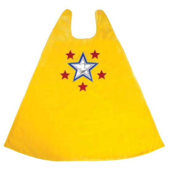 Kaplan Early Learning Company Pretend Play Adventure Capes - Set of 4 {4}