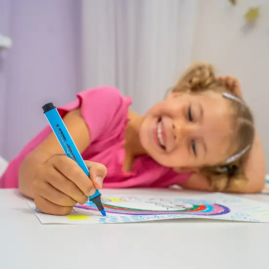 Kwik Stix Magic Stix Markers 48/Pkg-Assorted Colors {3}